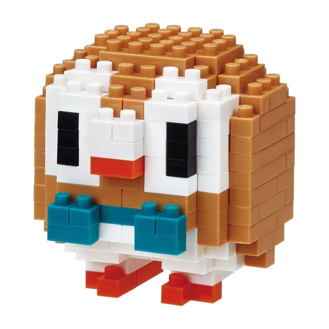 Nanoblock Pokemon Mokuroh 051 –Kawada Nanoblock