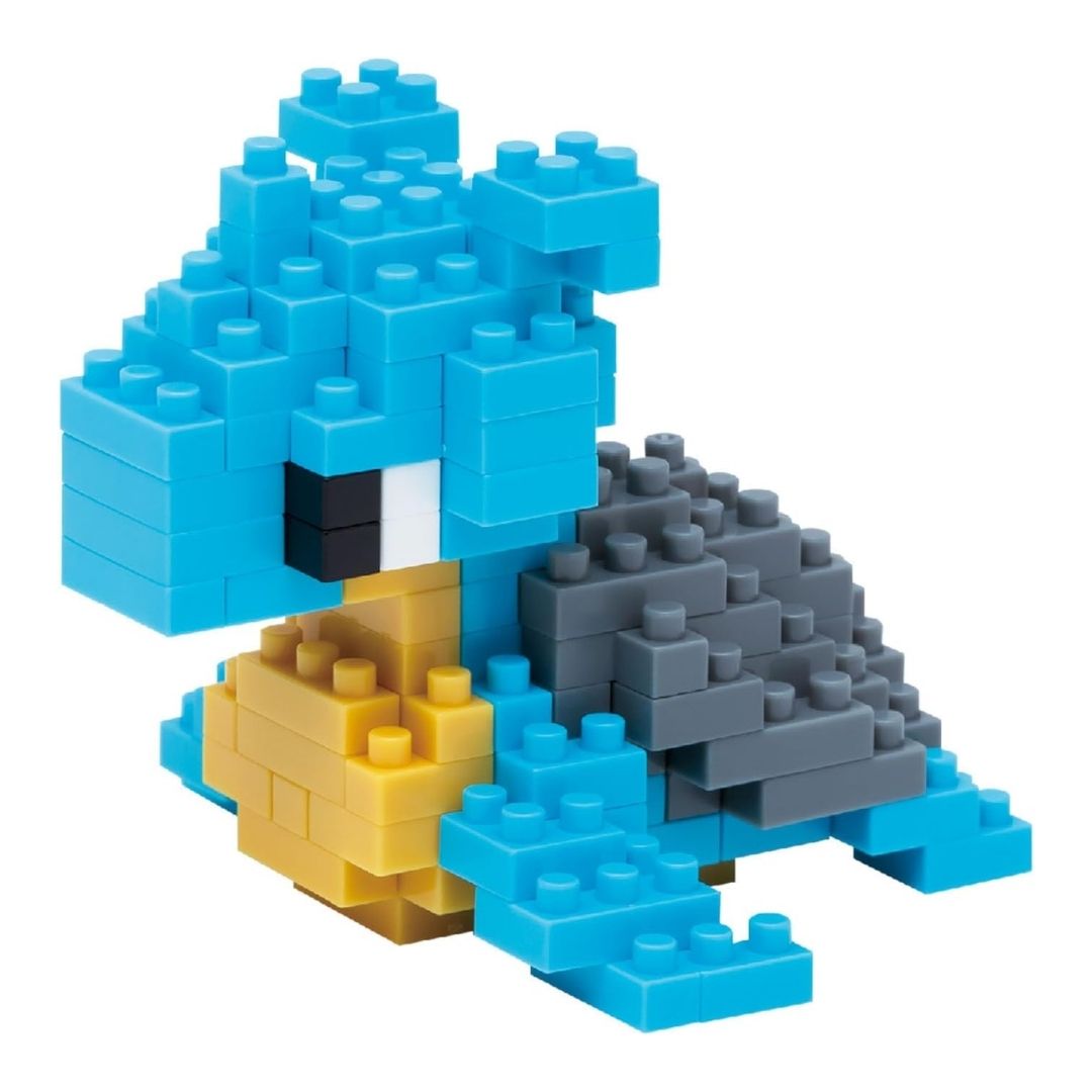 Nanoblock Pokemon Lapras 009 –Kawada Nanoblock