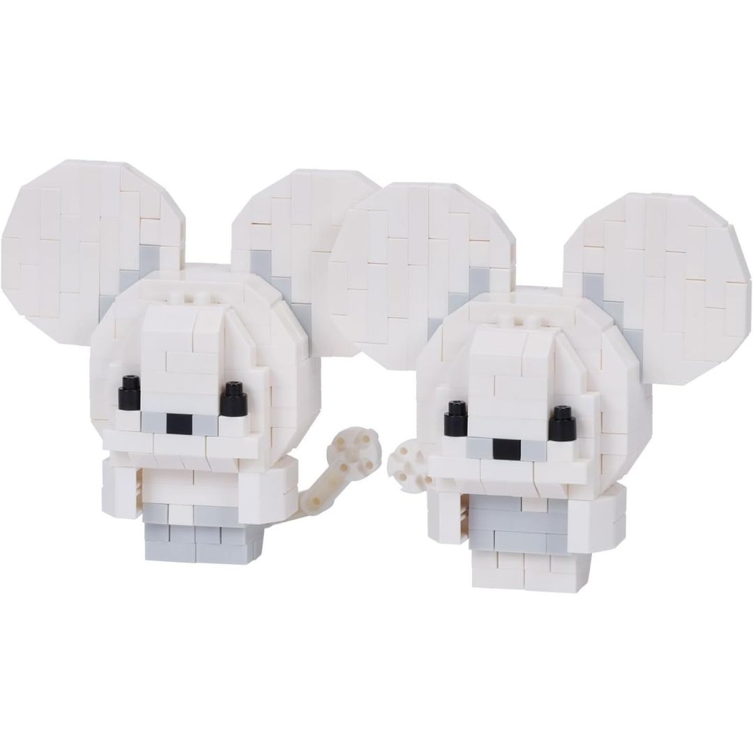 Nanoblock Pokemon Tandemaus R08 –Kawada Nanoblock