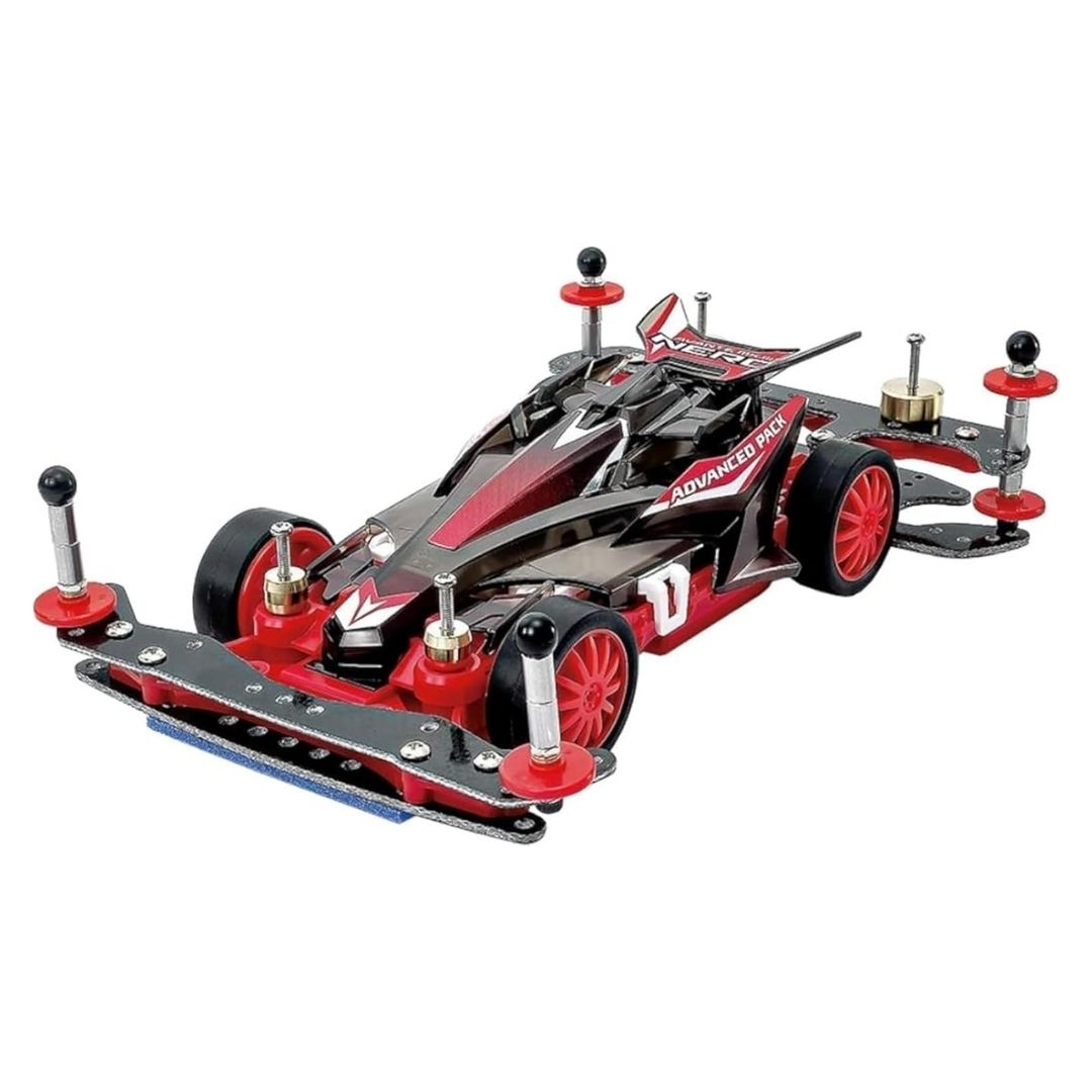 Tamiya Mini 4WD Avante Mk. III Nero