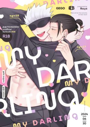BL Jujutsu Kaisen - MY DARLING