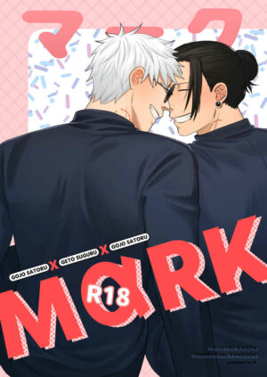 BL Jujutsu Kaisen - MARK