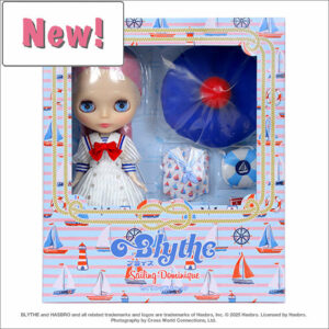 CWC Exclusive Neo Blythe "Sailing Dominique"