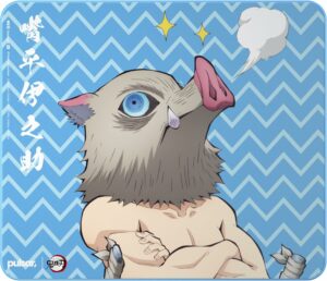 Pulsar Gaming Gears eSports Gaming Mouse Pad XL Size ES2 Domestic Authentic 49cm x 42cm x 3mm (XL) - Inosuke