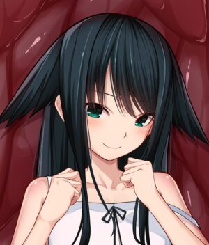 Saya Body Pillow Cover 500 x 1600 (mm)