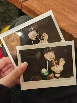 Daily Instax (with doodles)