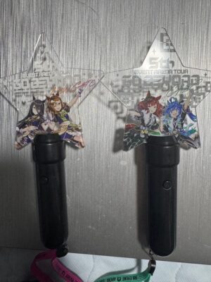 Uma Musume 5th EVENT Official Penlight 6th