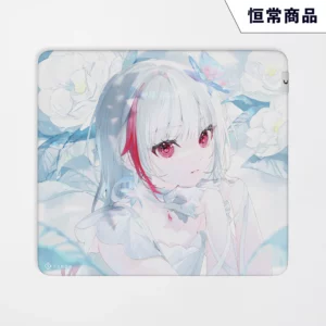REJECT Gaming Mousepad FENON XL SOFT dtto. Edition ‹BLOOM›