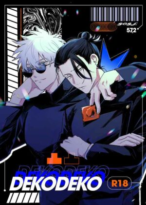 BL Jujutsu Kaisen - DekoDeko