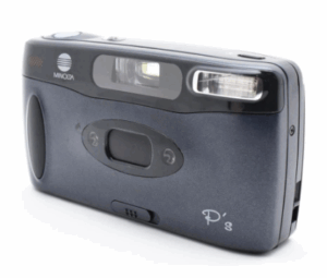 [Payment] Minolta P's Film Camera