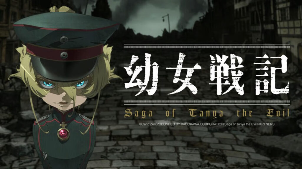 Saga of Tanya the Evil