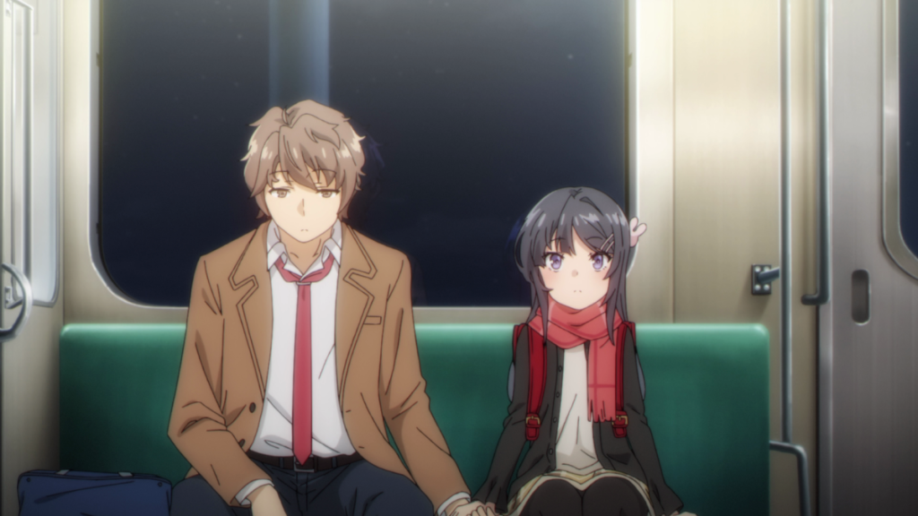 Rascal Does Not Dream