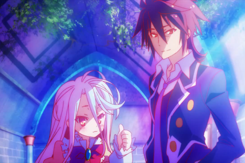 No Game No Life