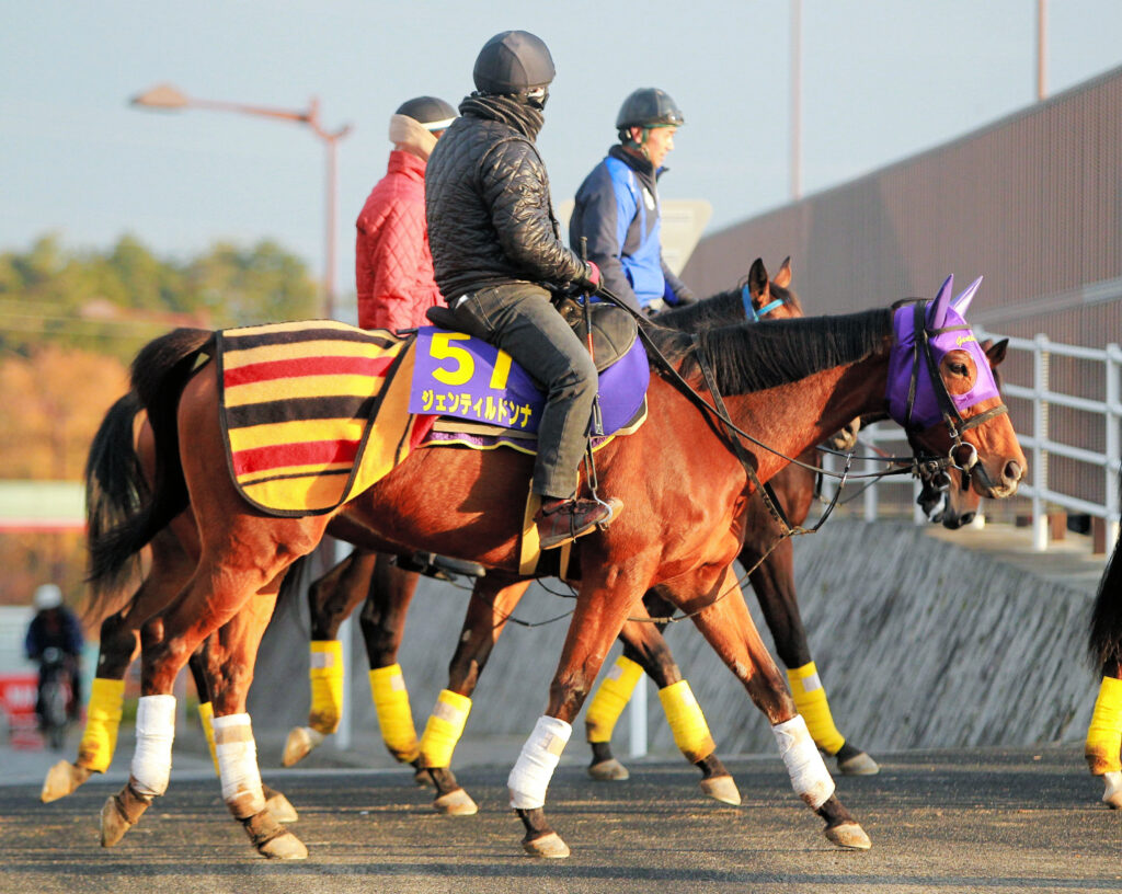 TITIPJEPANG - TITIP JEPANG - UMA MUSUME - UMA MUSUME: PRETTY DERBY - GENTILDONNA - GENTILDONNA UMA MUSUME - GENTILDONNA DIED - GENTILDONNA IRL HORSE
