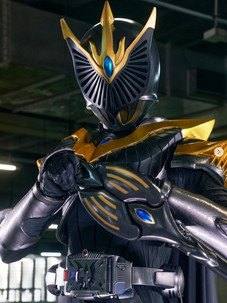 Kamen Rider Fatale