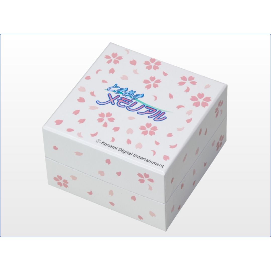 Jam Tangan Tokimeki Memorial x SEIKO 30th Anniversary Watch Limited Edition