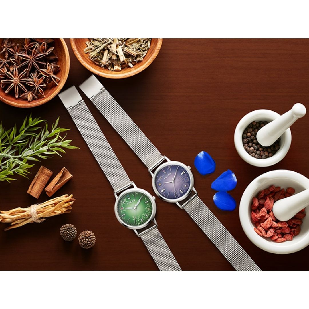 Jam Tangan The Pharmacist Monologue x Wicca Collaboration Watch