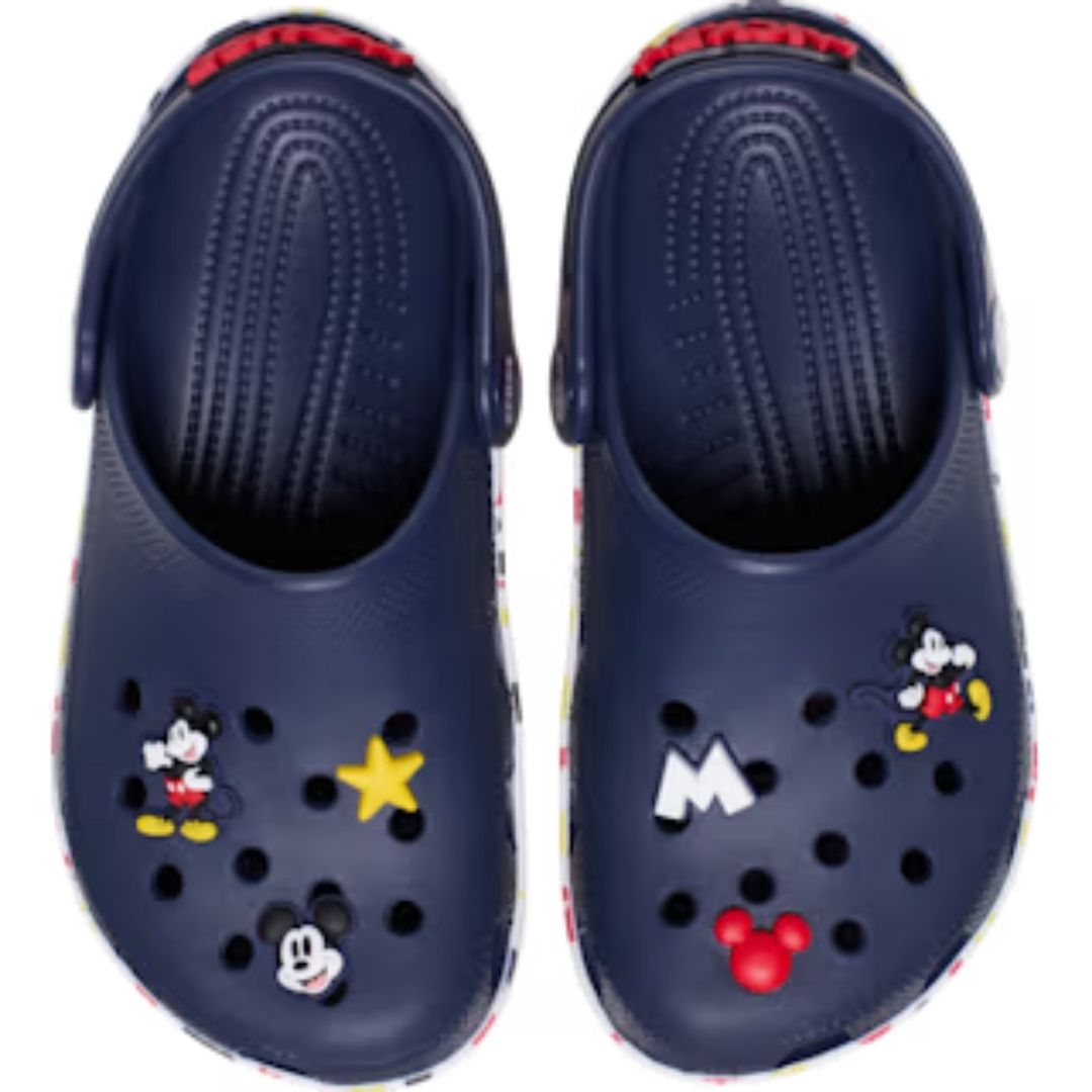 Sandal Crocs Mickey and Friends Classic Clogs Kids