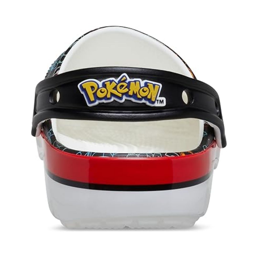 Sandal Crocs Pokemon Print Classic Crocs Kids Original