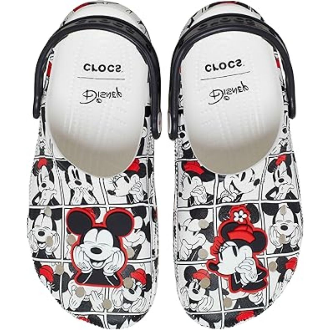  Sandal Crocs Mickey and Minnie Classic Crocs Adult Original 