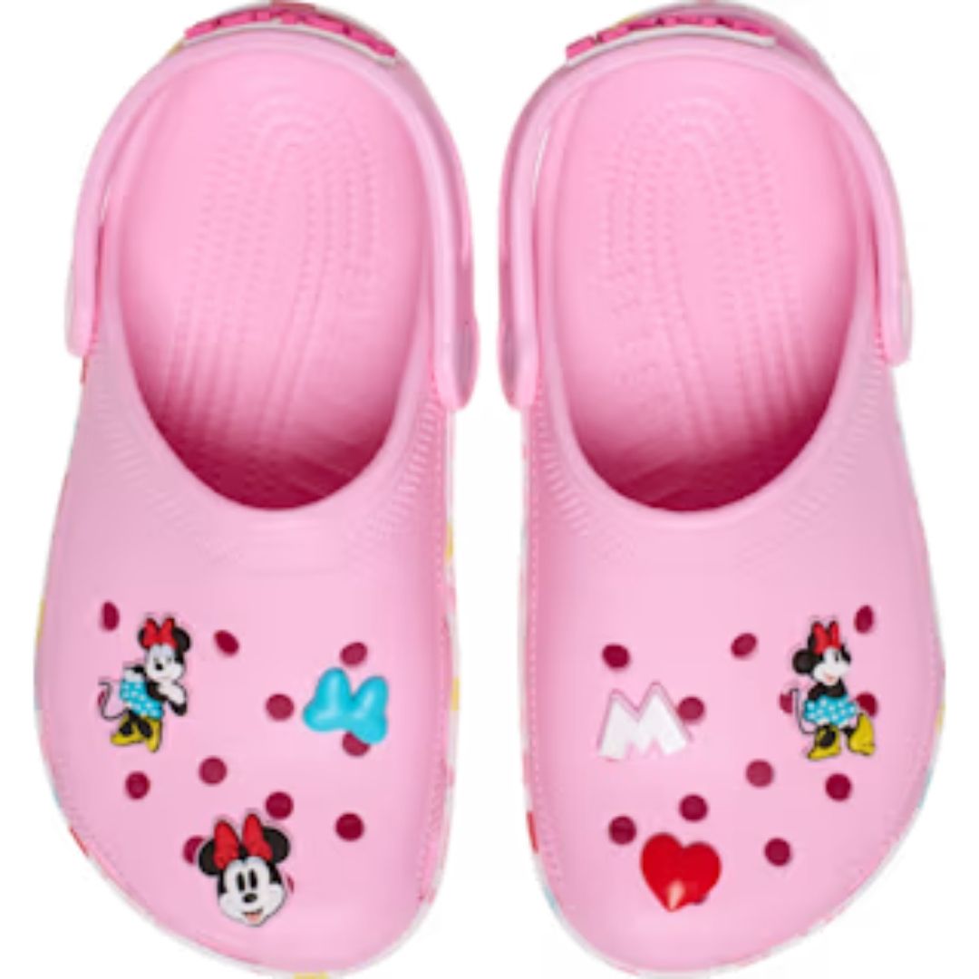  Sandal Crocs Mickey and Minnie Classic Crocs Kids Original 
