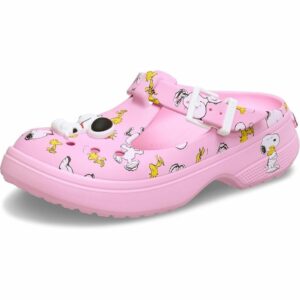 Sandal Crocs Peanuts Mary Jane Crocs Adult Original