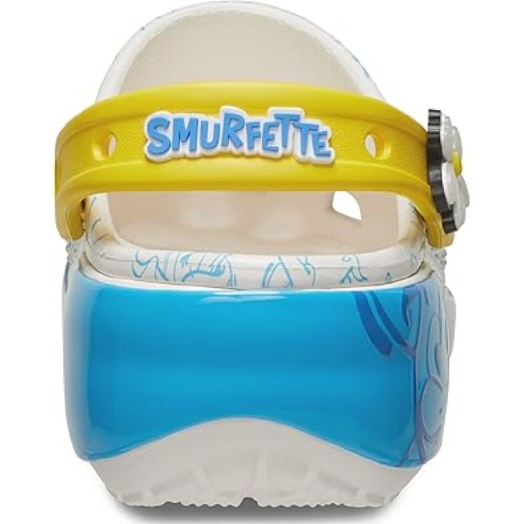  Sandal Crocs Smurf Platform Crocs Adult Original 