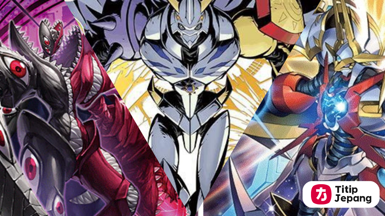 Best Digimon Monster Design