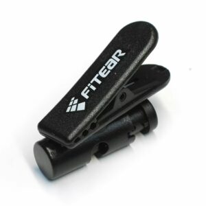 Cable Clip Earphone FitEar – Penahan Kabel Praktis & Stabil