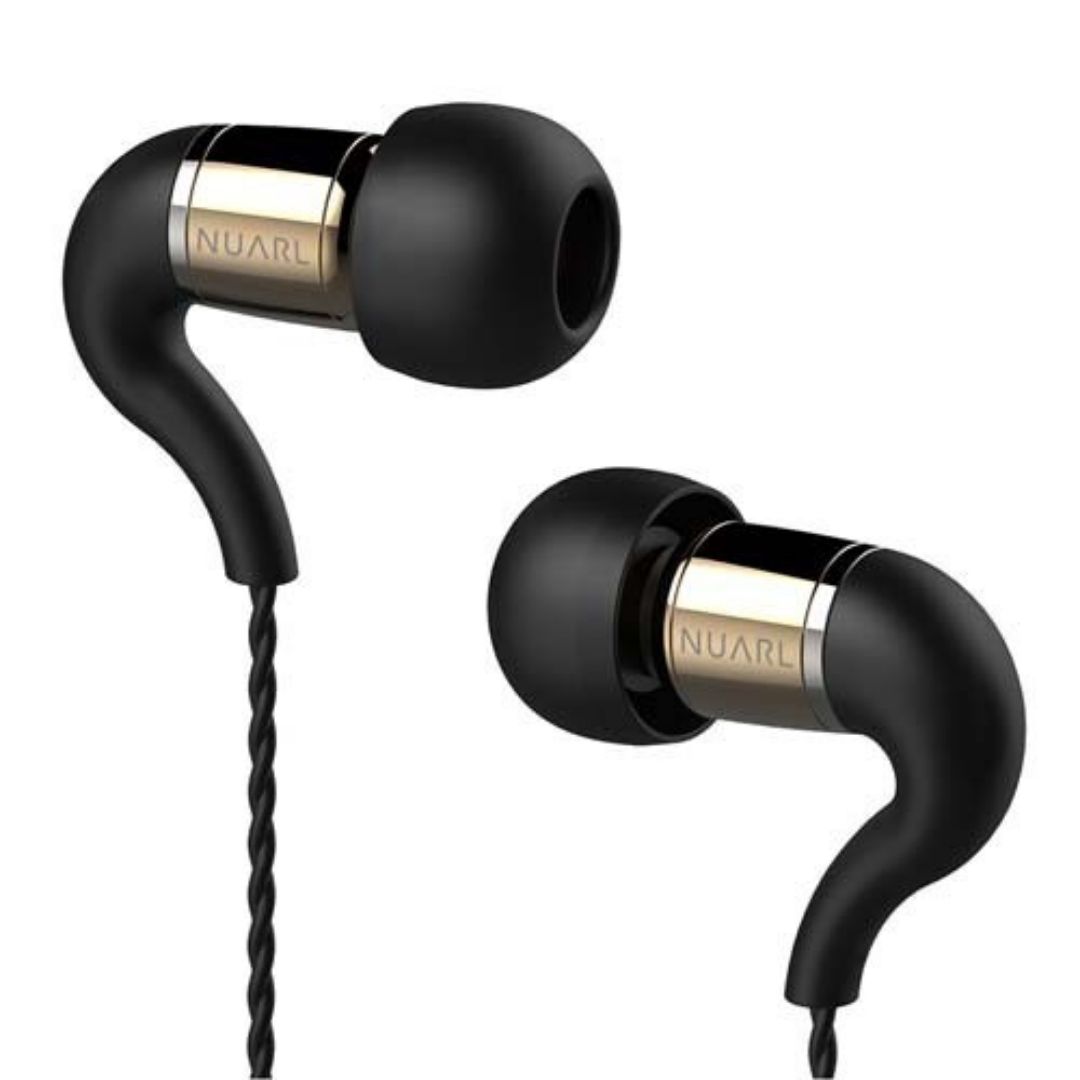 NUARL NX30A-YB Earphones – High-Res Audio dengan Driver N6 Premium