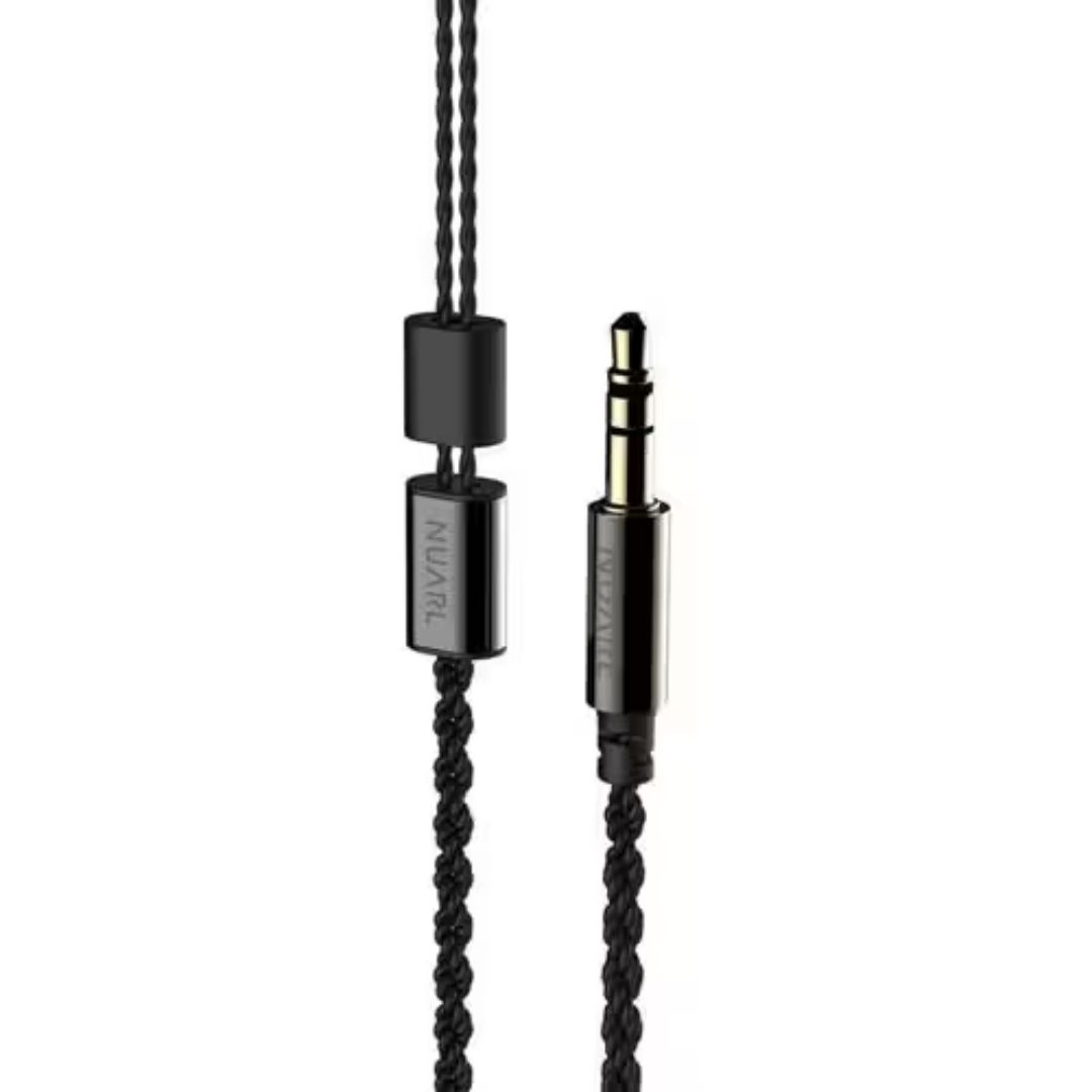 NUARL NX30A-YB Earphones – High-Res Audio dengan Driver N6 Premium