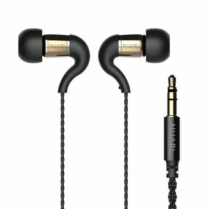 NUARL NX30A-YB Earphones – High-Res Audio dengan Driver N6 Premium