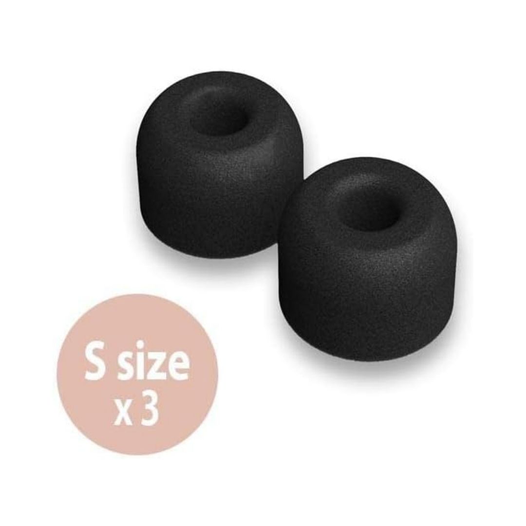 Eartips NUARL Magic Ear+9 High Noise Isolation and Antibacterial