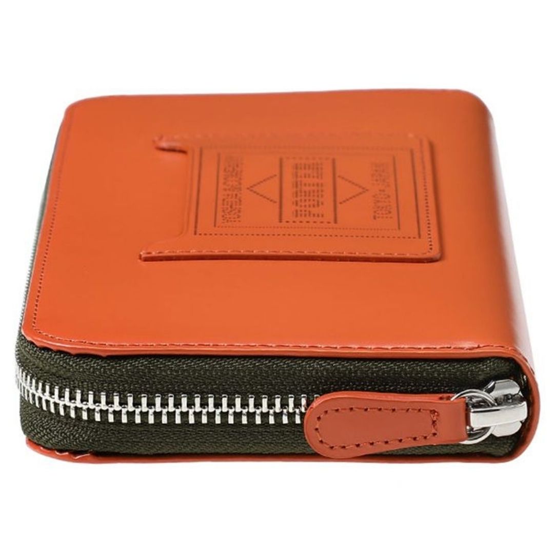 PORTER PS Leather Wallet Glass Leather