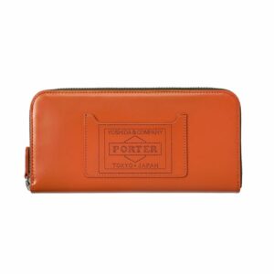 PORTER PS Leather Wallet Glass Leather 384-02950 – Dompet Kulit Eksklusif dan Rapi PORTER PS Leather Wallet Glass Leather 384-02950 – Dompet Kulit Eksklusif dan Rapi