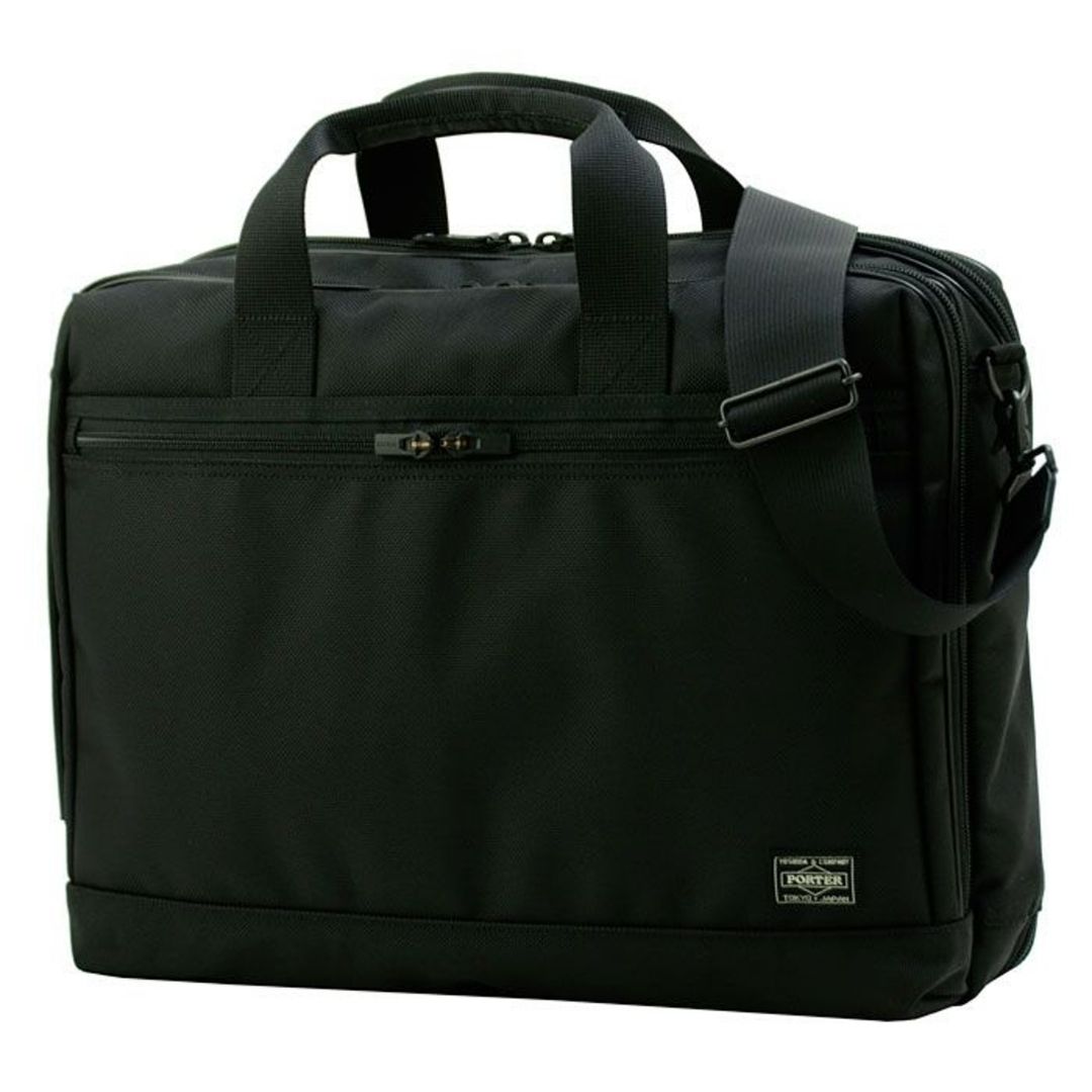PORTER Stage 3WAY Briefcase 620-08283 – Tas Kerja Multifungsi Ringan dan Kuat PORTER Stage 3WAY Briefcase 620-08283 – Tas Kerja Multifungsi Ringan dan Kuat