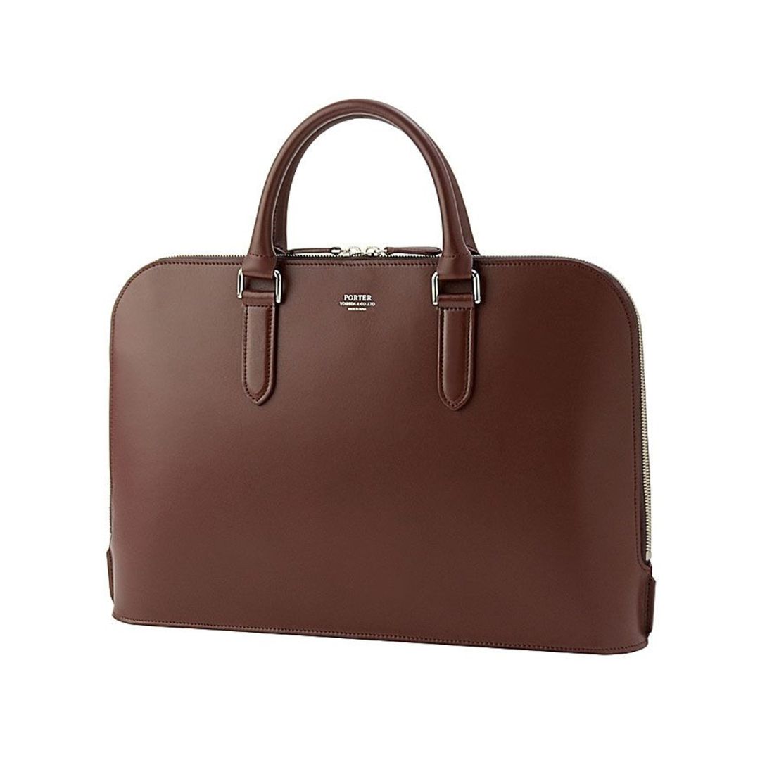 PORTER CREDO Briefcase (S) 382-02307 – Elegansi Klasik, Kualitas Meister Jepang PORTER CREDO Briefcase (S) 382-02307 – Elegansi Klasik, Kualitas Meister Jepang