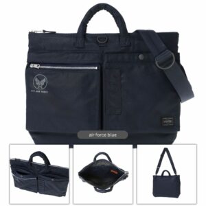 PORTER FLYING ACE 2WAY SHORT HELMET BAG 863-19691