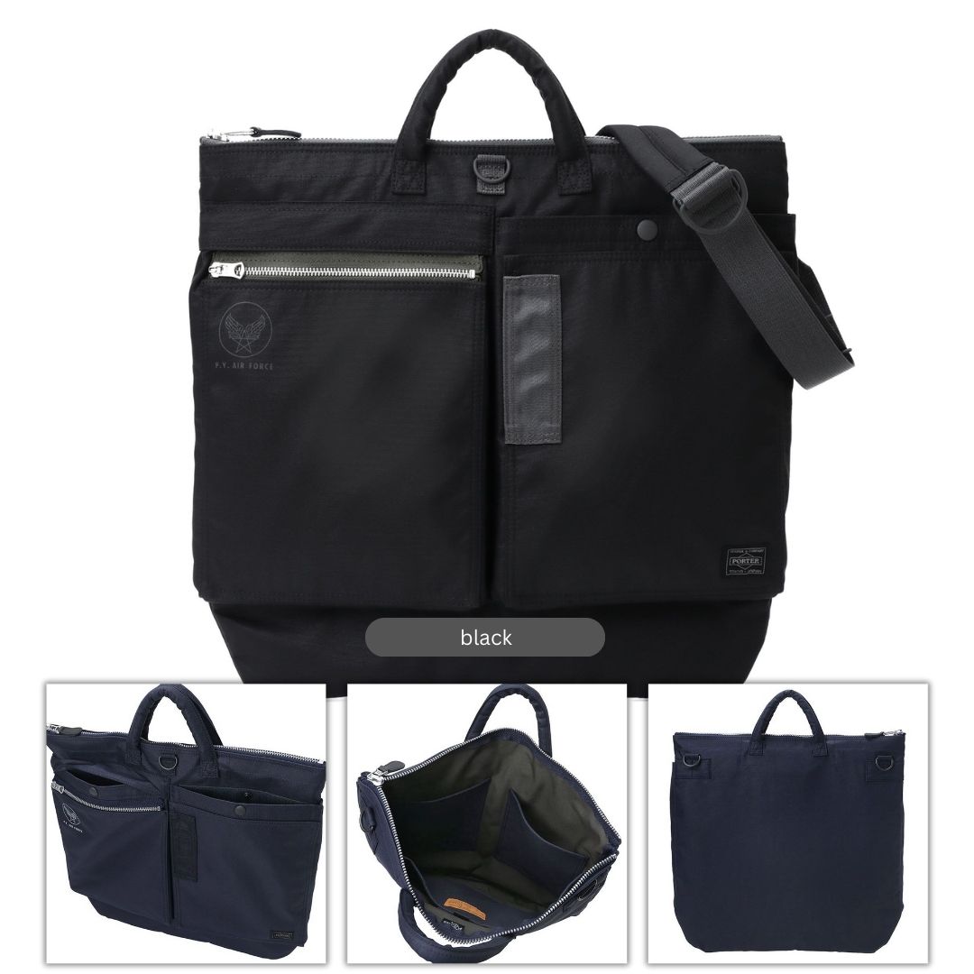 PORTER FLYING ACE 2WAY HELMET BAG 863-19690