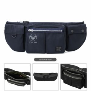 PORTER FLYING ACE KIDNEY BAG 863-17935 Original Japan