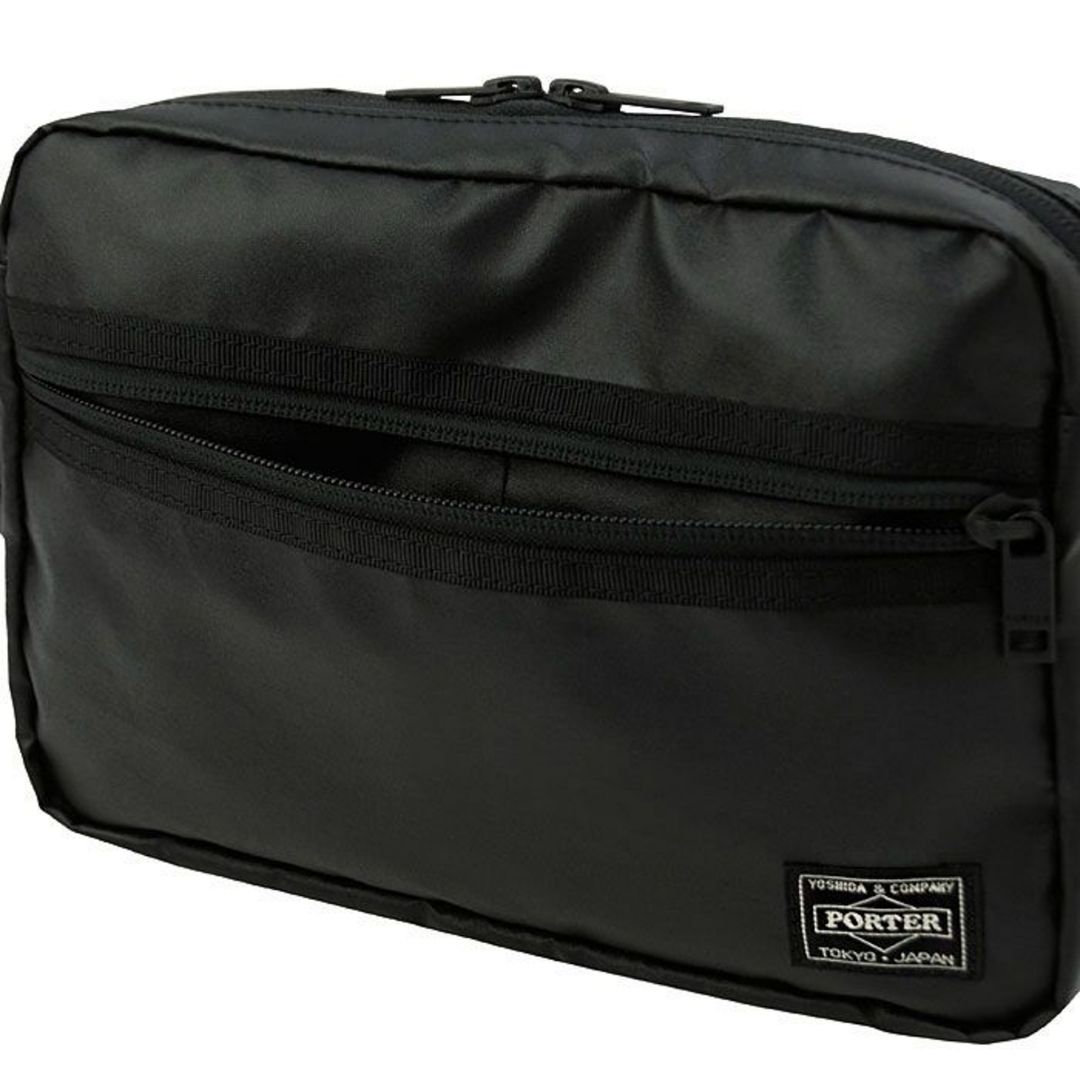 PORTER TACTICAL SHOULDER BAG 654-07073 - Compact Ringan