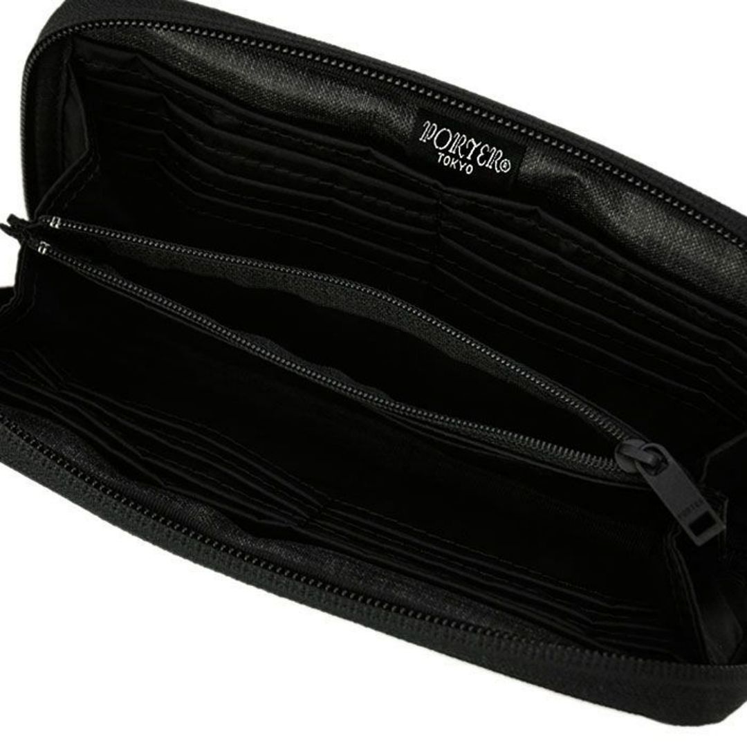 PORTER TACTICAL LONG WALLET 654-07080 - Ringan & Tahan Cuaca