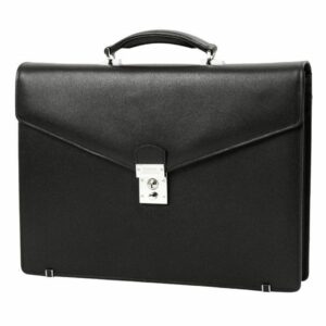 PORTER FLUX BRIEFCASE 197-01501 - Tipis & Rapi untuk Gaya Bisnis