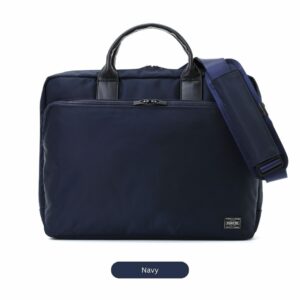 PORTER TIME 2WAY BRIEFCASE (L) 655-08298 Original Jepang
