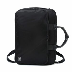 PORTER TIME 3WAY BRIEFCASE 655-06166 Original Jepang