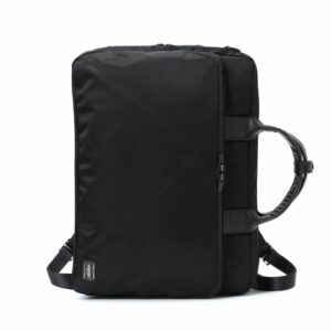 PORTER TIME 3WAY BRIEFCASE 655-08296 Original Jepang