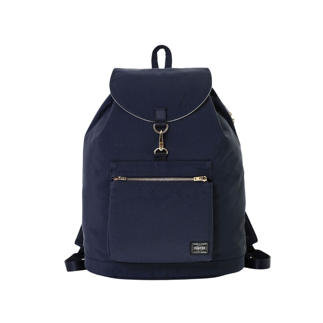 PORTER DRAFT Rucksack 656-06178 – Elegan, Super Kuat, Lebih Ringan PORTER DRAFT Rucksack 656-06178 – Elegan, Super Kuat, Lebih Ringan