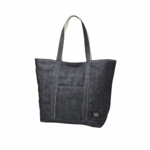 PORTER JEAN Rigid Tote Bag 381-08896 – Elegan, Vintage, dan Kapasitas Harian Ideal (Size M & S)