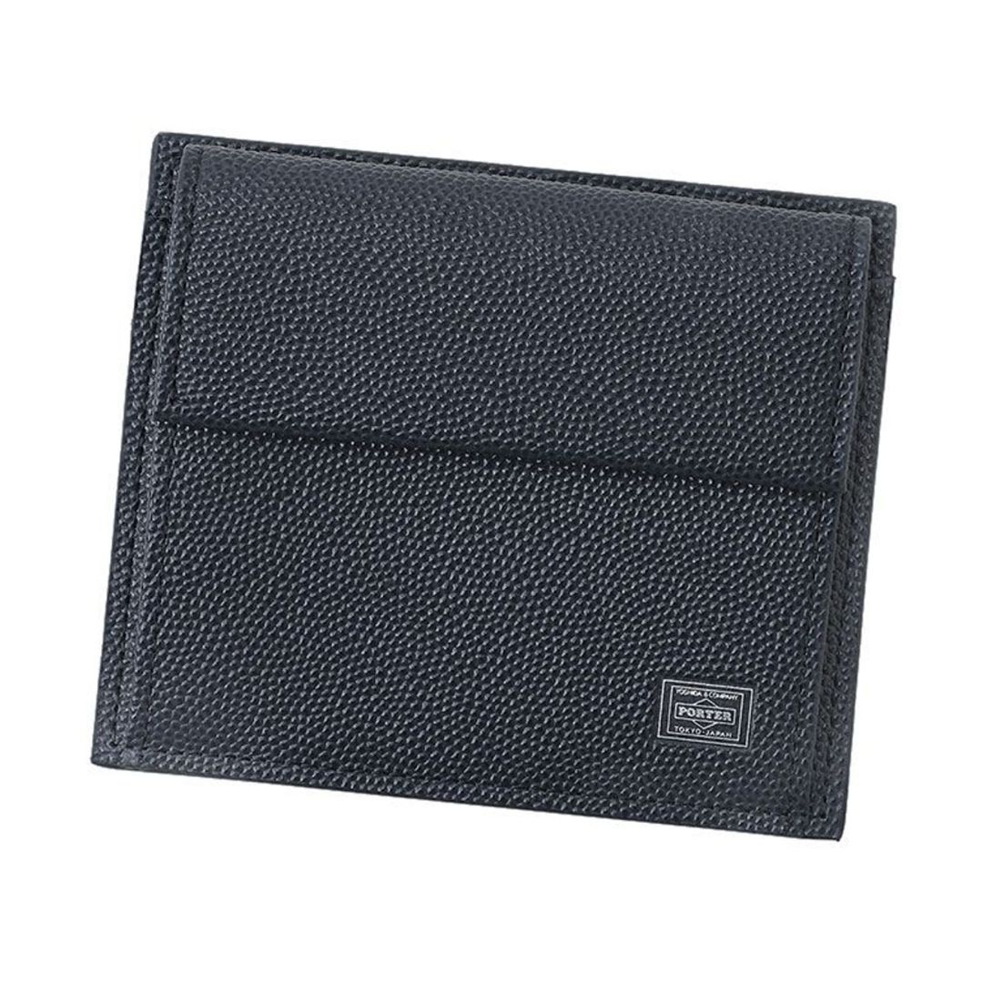 PORTER ABLE Card dan Coin Case Original Jepang Kulit Premium Minimalis Elegan PORTER ABLE Card dan Coin Case Original Jepang Kulit Premium Minimalis Elegan