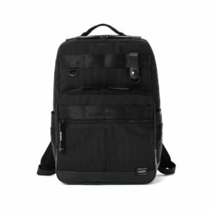 PORTER HEAT Daypack Tangguh Tahan Air Desain Militer untuk Harian Urban